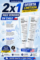 50% solo hoy  🇰🇷 Crema Coreana NIDA  – La Fórmula de la Juventud para una Piel Más Luminosa, Suave e Hidratada ✨